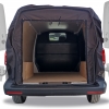 Zanzariera porta posteriore - C2 - per VW T5-T6-T6.1